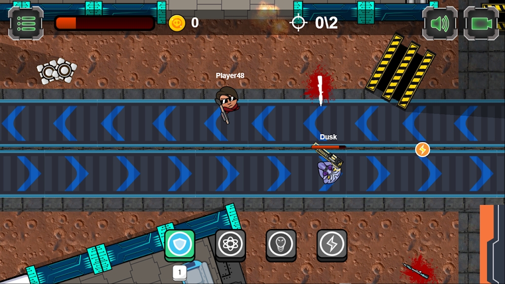 迷你新星射手(Mini Nova Shooters) 迷你新星射手(Mini Nova Shooters)