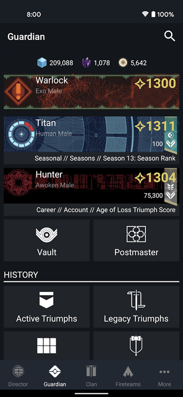 destiny 2 companion中文版