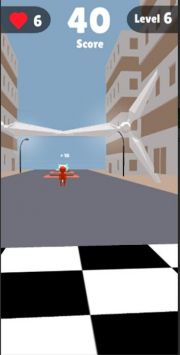 人类自由跑酷Flash Run