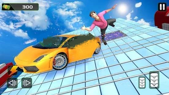 极限跑车模拟竞赛(Furious Smash )