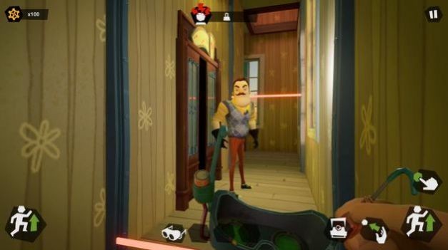 Hello Neighbor: Nicky
