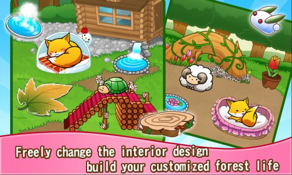 森林生活(Forest Life)
