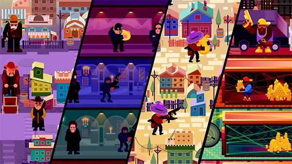 空闲黑手大亨(Idle Mafia)