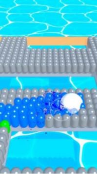 滚球染色RollAndPaint