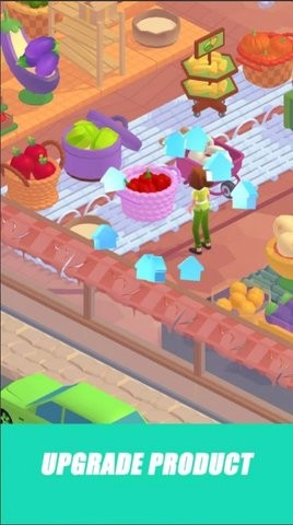 超市大亨闲置商店去广告