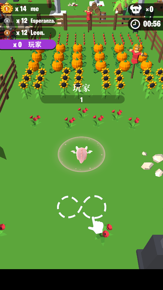 萌龙大作战全新版(DragonWars.io)