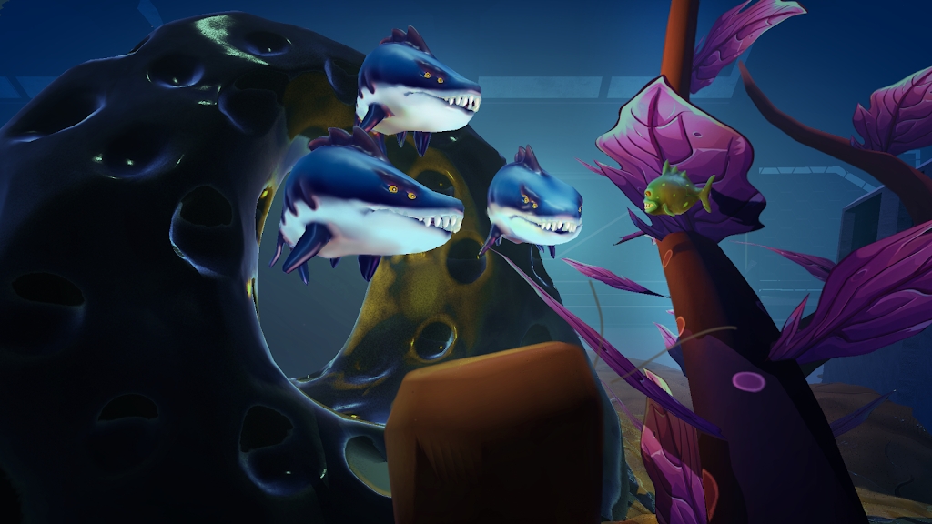 水族馆战争(FishGame)