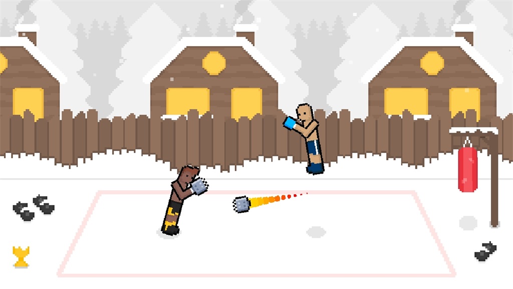 拳击随机Boxing Random 拳击随机Boxing Random