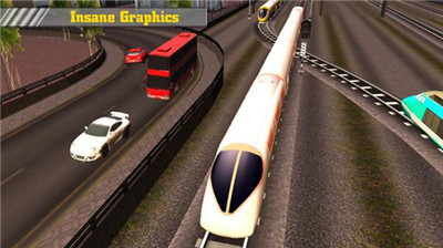 Russian Train Simulator(中国高铁模拟器)