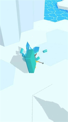 凿冰工艺Ice Craft