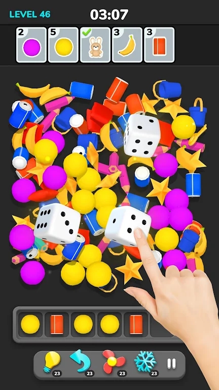 三维三重匹配(3D Triple Match)