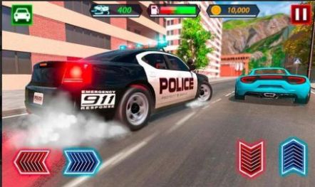 警车漂移驾驶模拟器(Police Car Drift) 警车漂移驾驶模拟器(Police Car Drift)