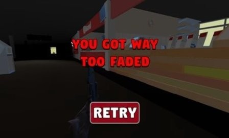 Nextbots: Obunga in Backrooms