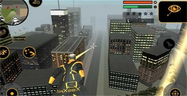 nax超级英雄2.0.4中文版 nax超级英雄2.0.4中文版