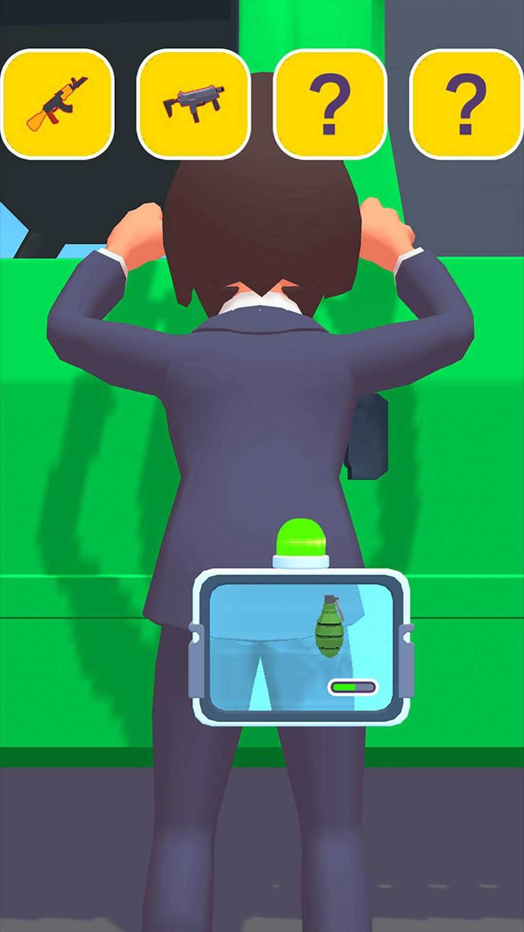 边防警察小游戏(Border Cops)