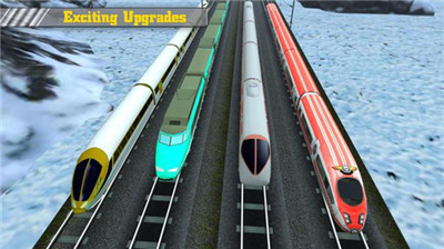 Russian Train Simulator(中国高铁模拟器)