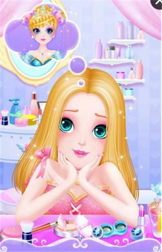 甜心公主美发屋 甜心公主美发屋