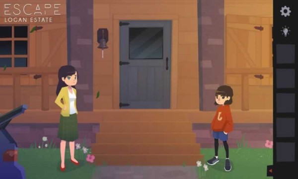逃出洛根庄园Escape Logan Estate