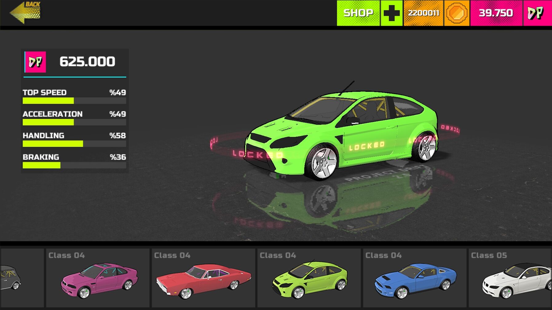 PROJECT:DRIFT 2.0