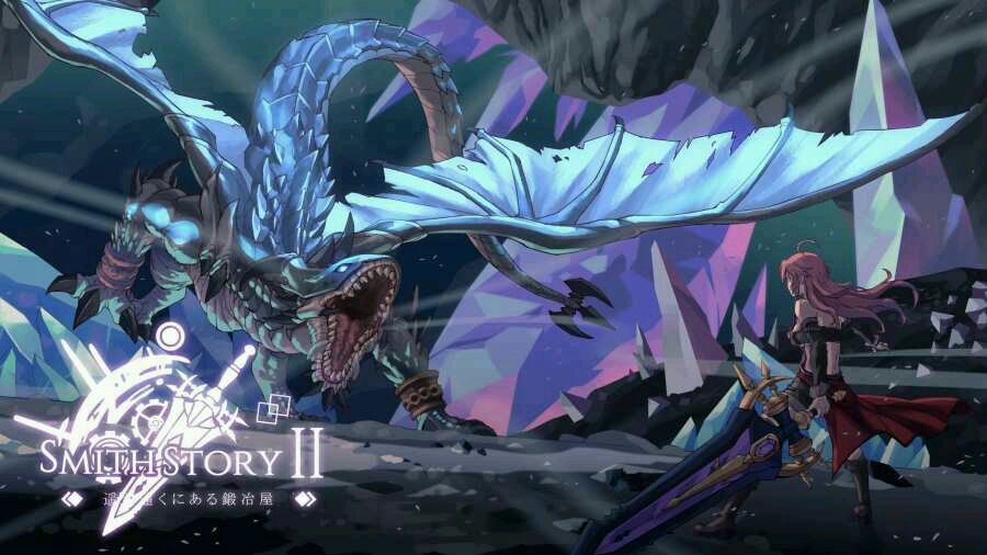 SmithStory2(工匠物语2修改版)