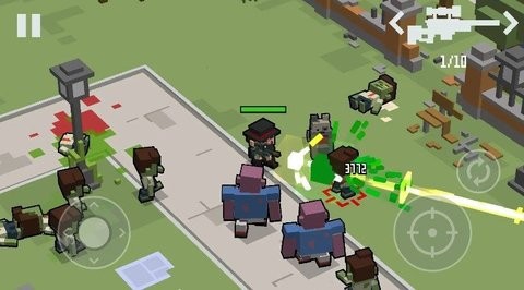 僵尸时代 僵尸时代