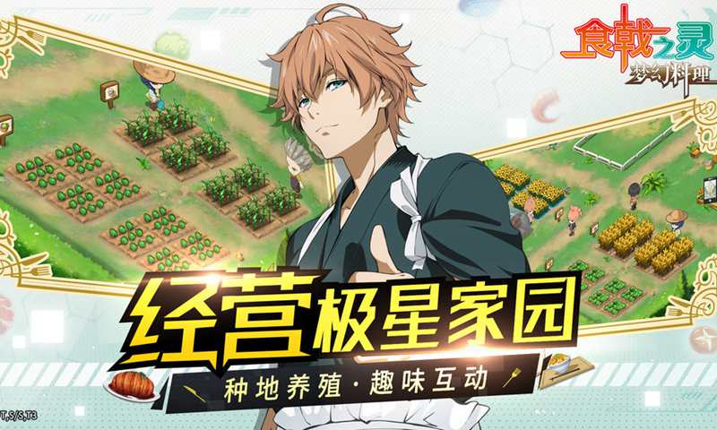 食戟之灵-梦幻料理