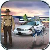 警犬保护城市模拟器CrimeCityPoliceSim