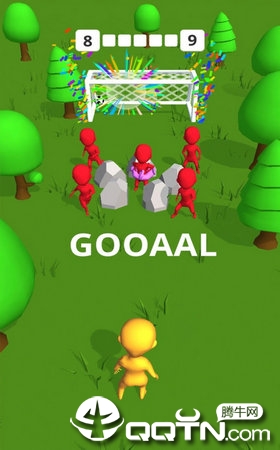 Cool Goal(足球大作战内购版)