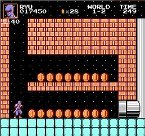 新超级马里奥兄弟