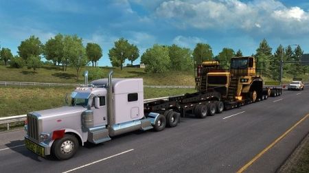 变形卡车