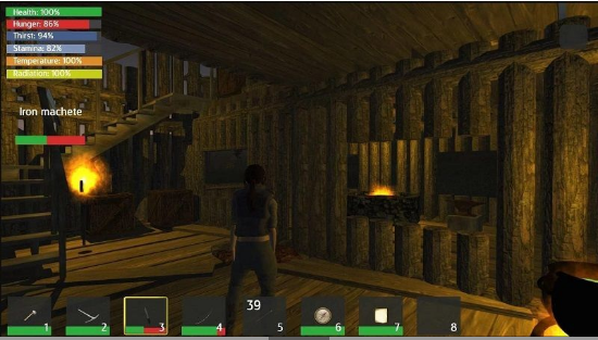 Thrive Island(幸福岛生存中文破解版下载)