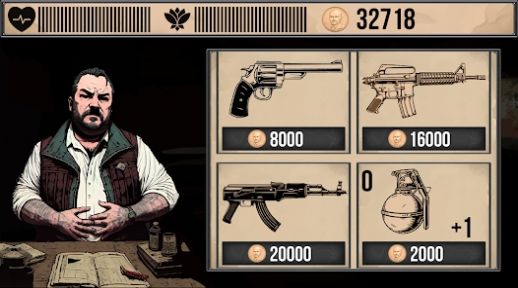 僵尸射手疏散(Evacuation Survival Shooter)