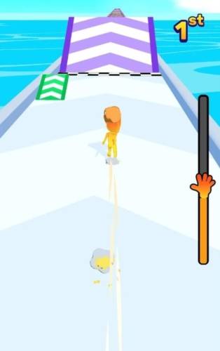 弹力竞赛StretchyRace