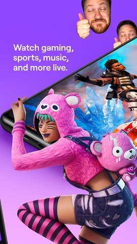 twitch直播平台