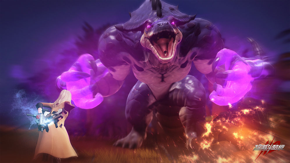 超激斗梦境手游 超激斗梦境手游