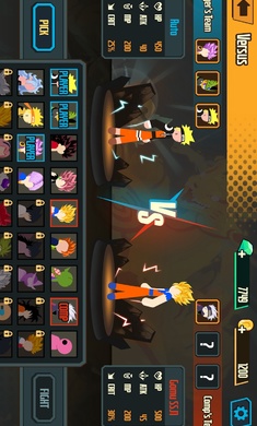 StickmanDragonFight(火柴人龙之战争龙珠版)