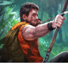 Survival Ark : Zombie Plague Battlelands PRO