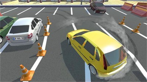 俄罗斯汽车模拟URP汉化版