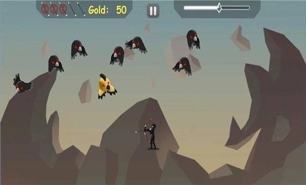 元素弓箭手 元素弓箭手