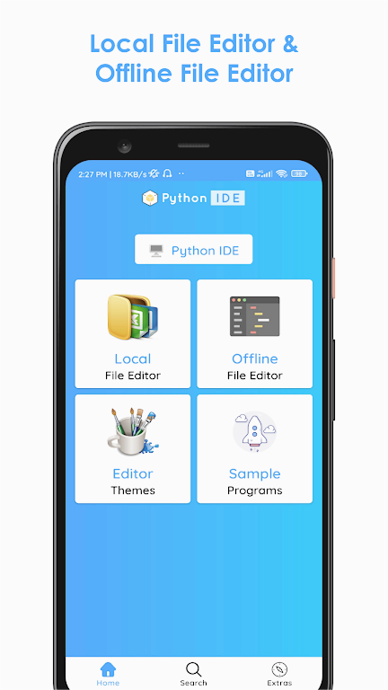 安卓Python IDE app