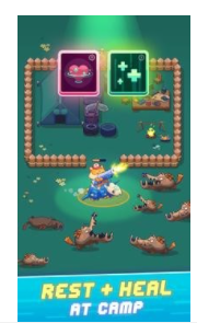 野枪手失地冒险(Wild Gunner)