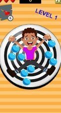 HUMAN WHEEL(人形转盘)