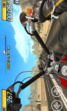 Motorcycle Racing Champion(摩托车竞速冠军无限钻石版)