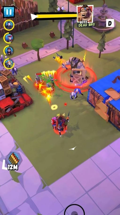 Deadly Dead(致命的死亡官方版)