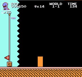 新超级马里奥兄弟