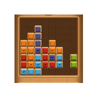 经典俄罗斯方块大消除