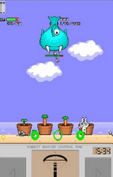 大兔子宝宝 大兔子宝宝