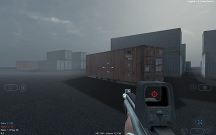 未来战警机器人