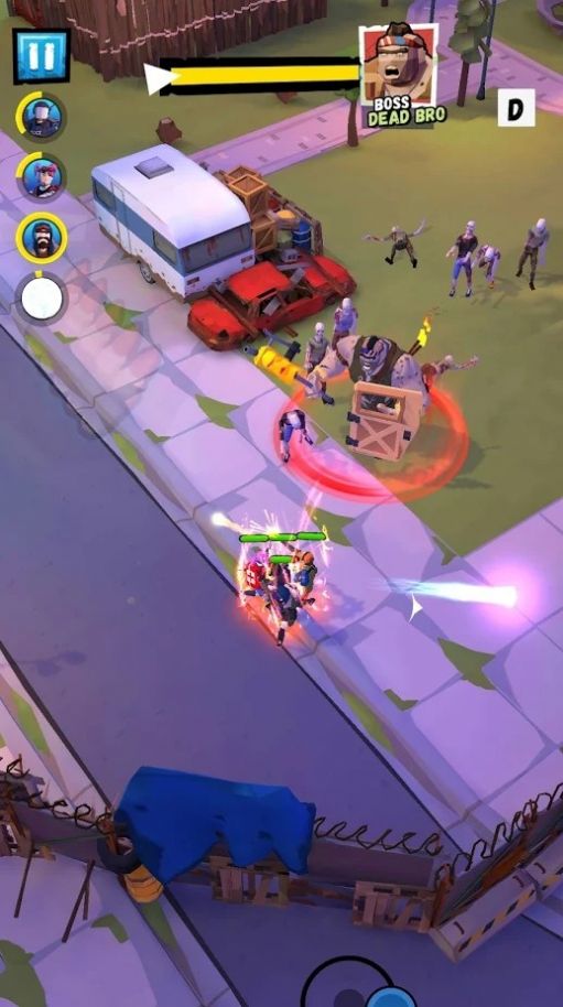 Deadly Dead(致命的死亡官方版)