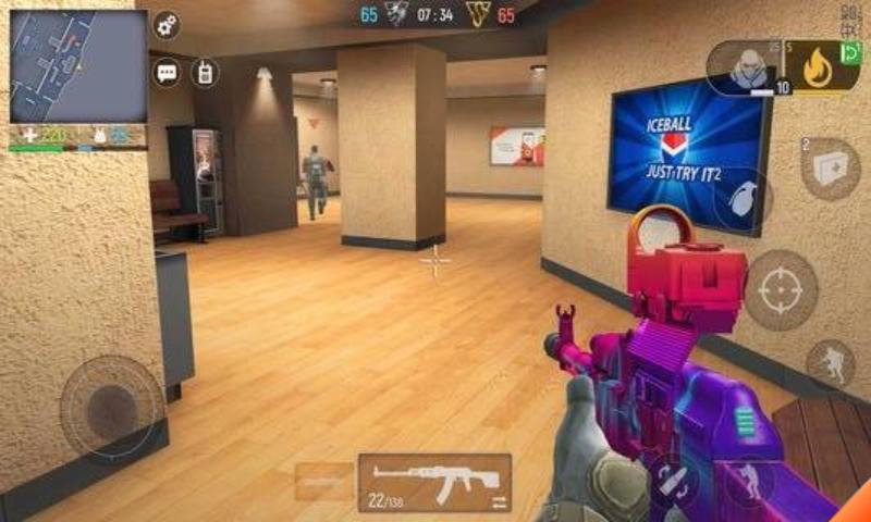 反恐大乱战 反恐大乱战